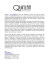Quinlan.it (www.quinlan.it) - Settimana Internazionale della Critica di