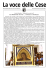 La Madonna di Cese… certezze e stranezze