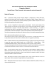 Progetto e Materia