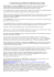 Page 1 UN MESSAGGIO SUGLI IMMINENTI CAMBIAMENTI DELLA