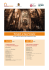 Vespri a San Vitale • Programma ()