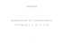Dario Orlandi/Workshop - Fotografia di Still Life