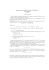 Appunti - Dipartimento di Matematica