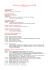 PROGRAMMA DEL XXIII PALIO DELLA GRU 2006 LUNEDÌ 29