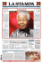 la stampa - Arianna Lazzarini