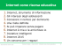 Internet come risorsa educativa