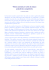 Leggi il documento - Aspen Institute Italia