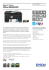 Epson Stylus Office BX625FWD