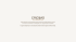 CR[O]MO – Creative Photo Agency