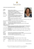 CV Dr. Amelie-Claire von Platen