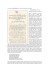 Prima pagina del Chayyè Yehudà (Vita di Yehudà), autobiografia di