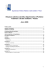Relazione attività scientifica Dipartimento di Politiche Pubbliche e