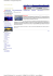 CHEVROLET - Rassegna Stampa Web Punto di Riferimento S.r.l.