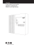 4 Way Fire Alarm System Controller Unit