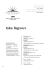 2009 HSC Exam Paper - Italian Beginners