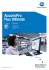 AccurioPro Flux Ultimate Web-to-Print, PDF