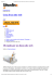 Crea il tuo sito web 10 regole per un buon sito web