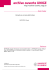 Book chapter - Archive ouverte UNIGE