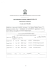 determinazione dirigenziale