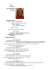 Curriculum Vitae Europass