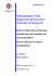 Working papers of the Department of Economics University of Perugia