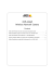 AXIS 206W QIG - Axis Communications
