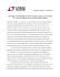 Convertitore A/D Delta-Sigma da 24 bit e 4 canali, compatto, con