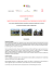 RAGGIUNGERE TOUR OPERATOR presenta CAMPO ESTIVO NEL