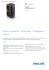 Altoparlante wireless portatile Bluetooth®, catena audio