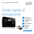 Guida rapida - Support