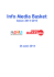 Info Media Basket - 1-2-3-4-5-6