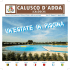 UN`ESTATE IN PISCINA - Comune di Calusco d`Adda