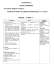 INGLESE - CLASSE 1^ -