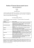 Disciplinare - Regione Veneto