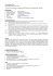 curriculum vitae - Hompage for micap.it