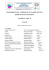 DOCUMENTO DEL 15 MAGGIO Della classe 5DB