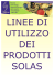 prodotti secondari - Solas Vernici Naturali
