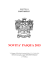Catalogo Pasqua 2015