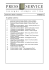 In questo numero: Comune di Jesolo e Consorzi 01/09/2012 In
