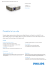 Product Leaflet: Proiettore tascabile da 140 lumen con lettore MP4
