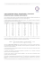 VALUTAZIONE DELLE IPOACUSIE E CALCOLO PERCENTUALE