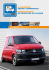 Catalogo Store Van per Volkswagen Transporter