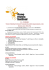 “Evento di Marketing Territoriale: Promozione di prodotti