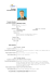 Europass Curriculum Vitae - Ordine degli Ingegneri della Provincia