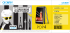 ALCATEL POP4 - Leaflet PROMOTION biglietto