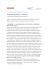 L`azienda: presentazione, organizzazione, storia, portfolio. STUDIO