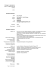 Curriculum vitae