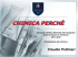 chimica perchè