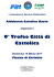 9° Trofeo Città di ° Trofeo Città di Cattolica Cattolica