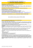 Foglio Informativo Western Union Card to Cash